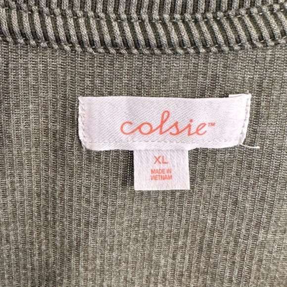 Colsie Cardigan - Picture 2 of 4